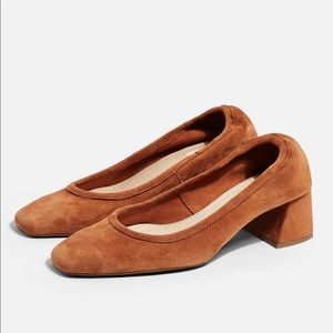 Topshop Jemima Shoe